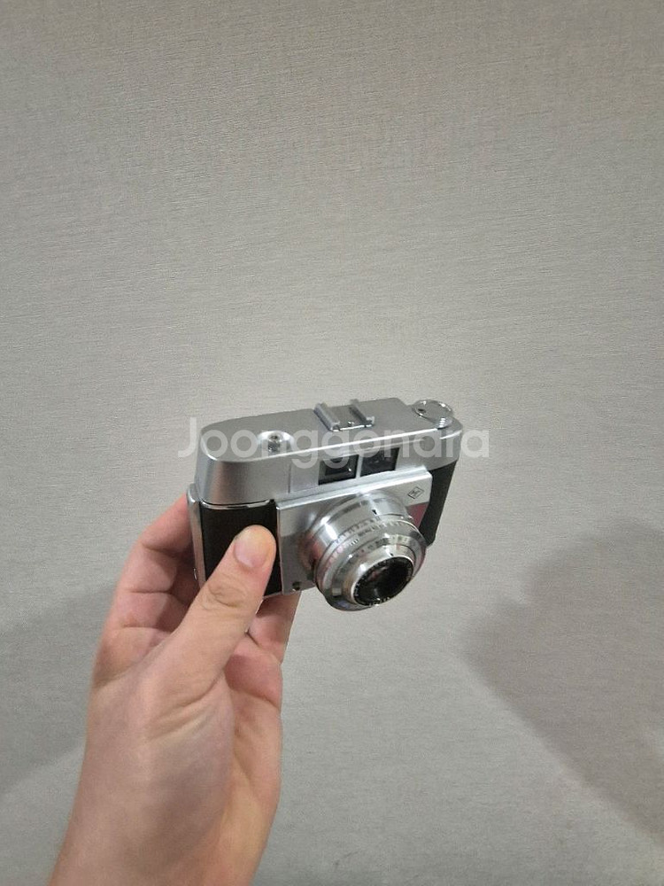 빈티지 아그파 카메라--2