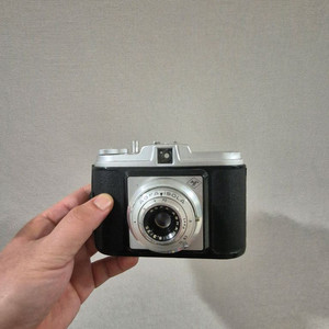 아그파 빈티지 카메라
