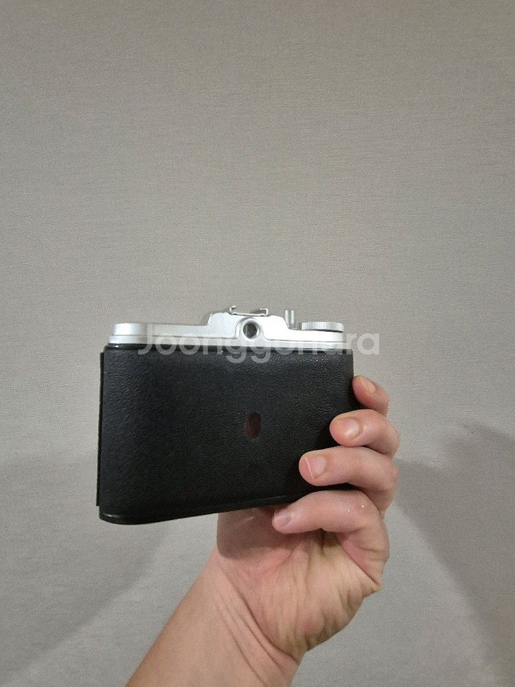 아그파 빈티지 카메라--3