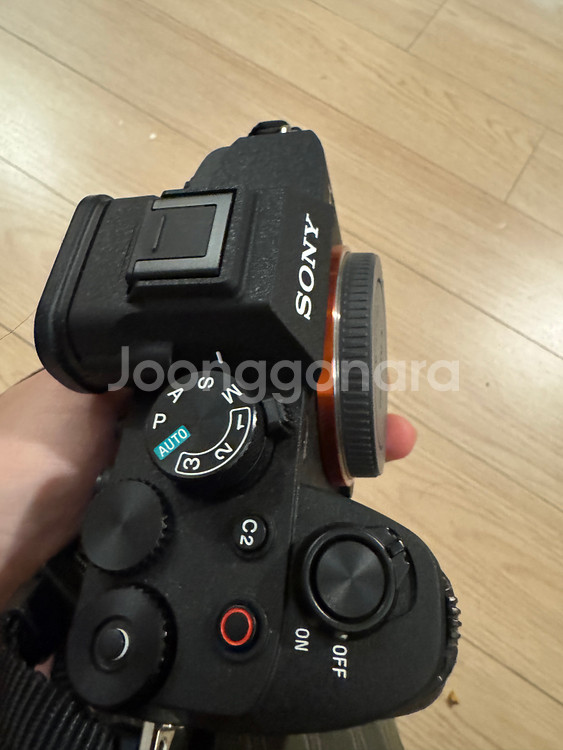 소니 A7M4 카메라 신품급 판매합니다.--2
