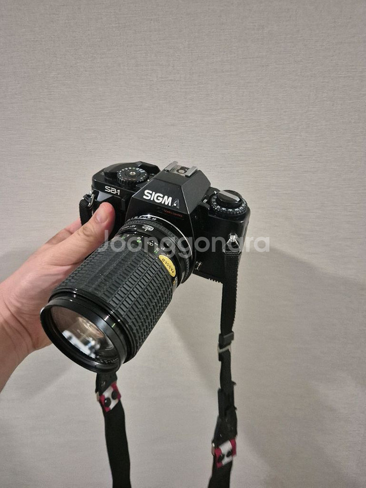 빈티지 카메라--1