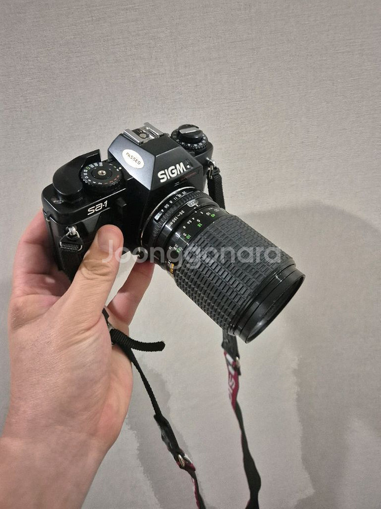 빈티지 카메라--2