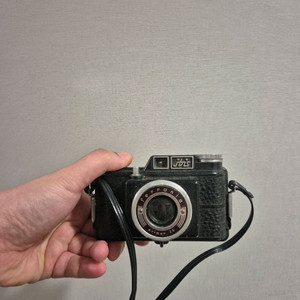 빈티지 미국 카메라