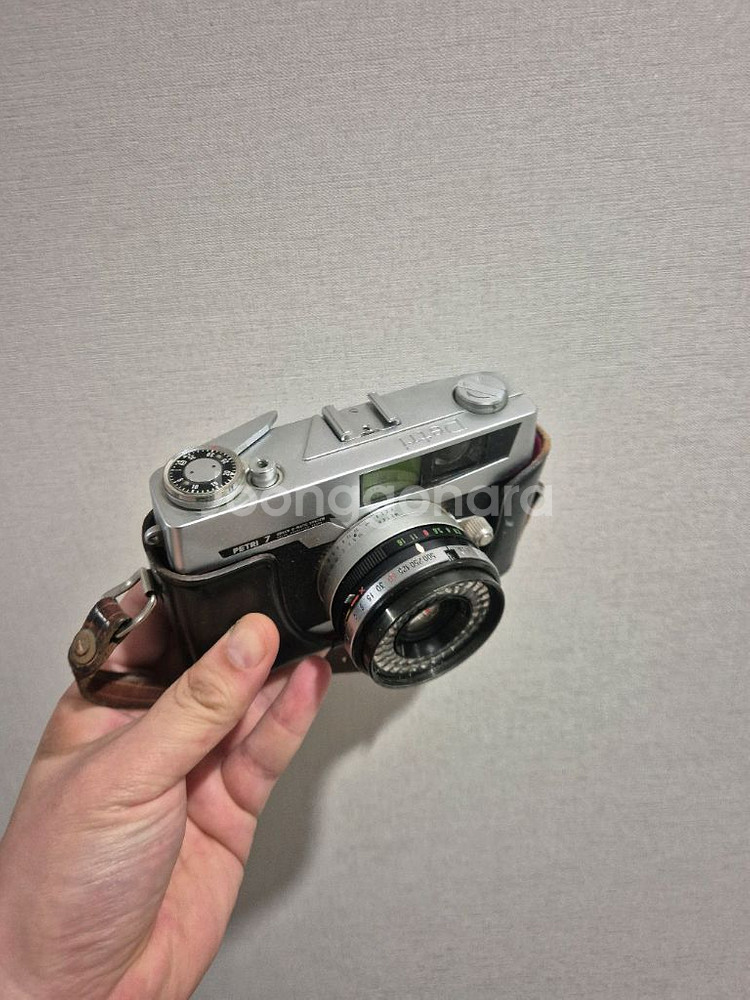 빈티지 페트리 카메라--2