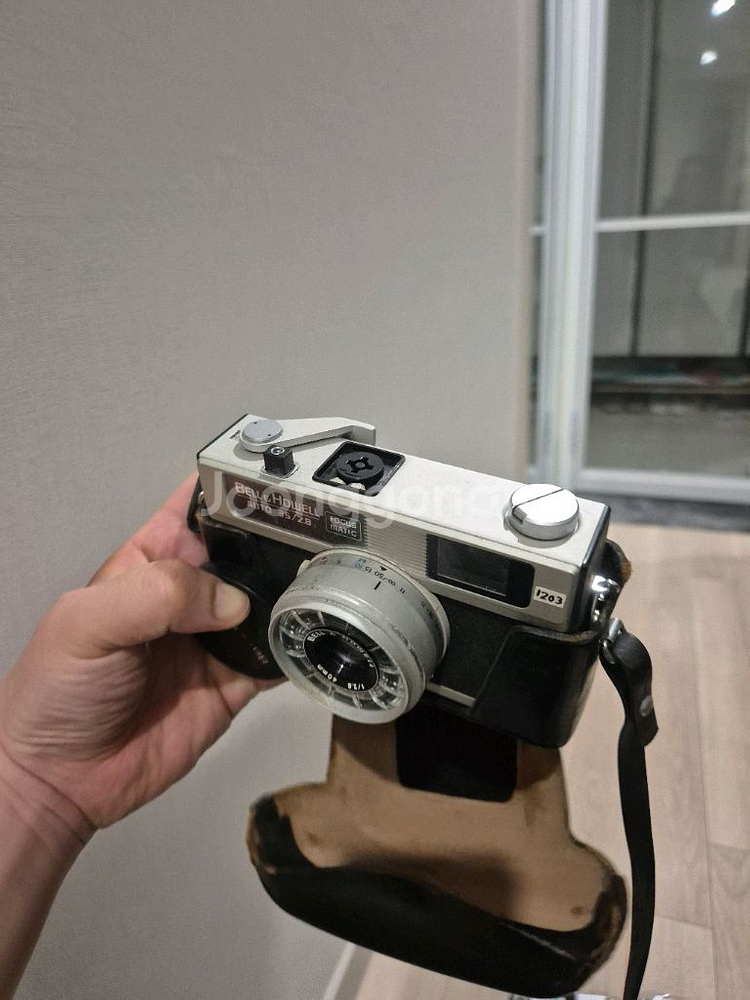 옛날 카메라--2