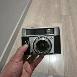 빈티지 아그파 카메라