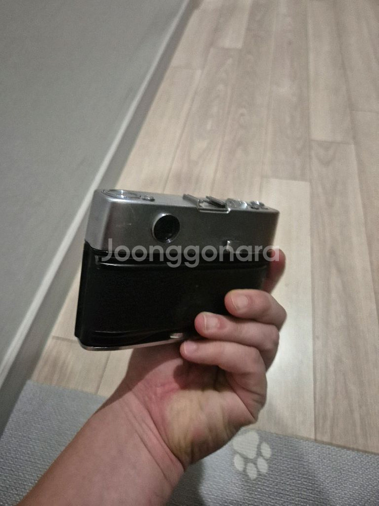 빈티지 아그파 카메라--3