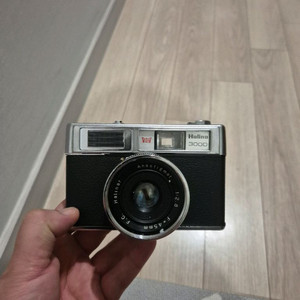 빈티지 할리나 3000카메라