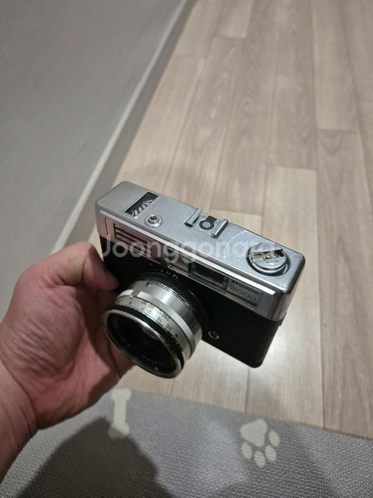 빈티지 할리나 3000카메라--1