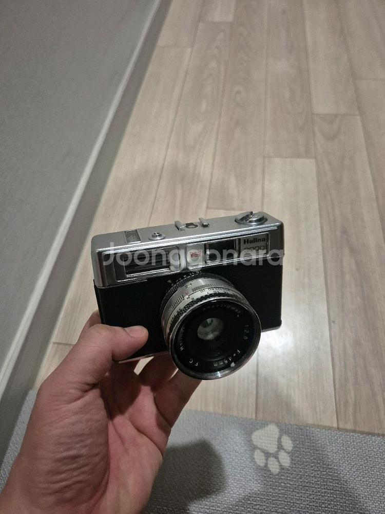 빈티지 할리나 3000카메라--2