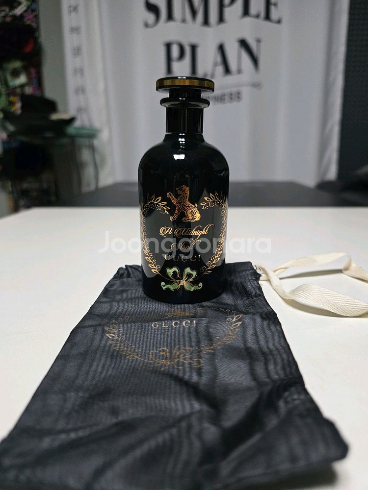 구찌 알캐미스트 가든 어 미드 나잇 스트롤 100ml--0