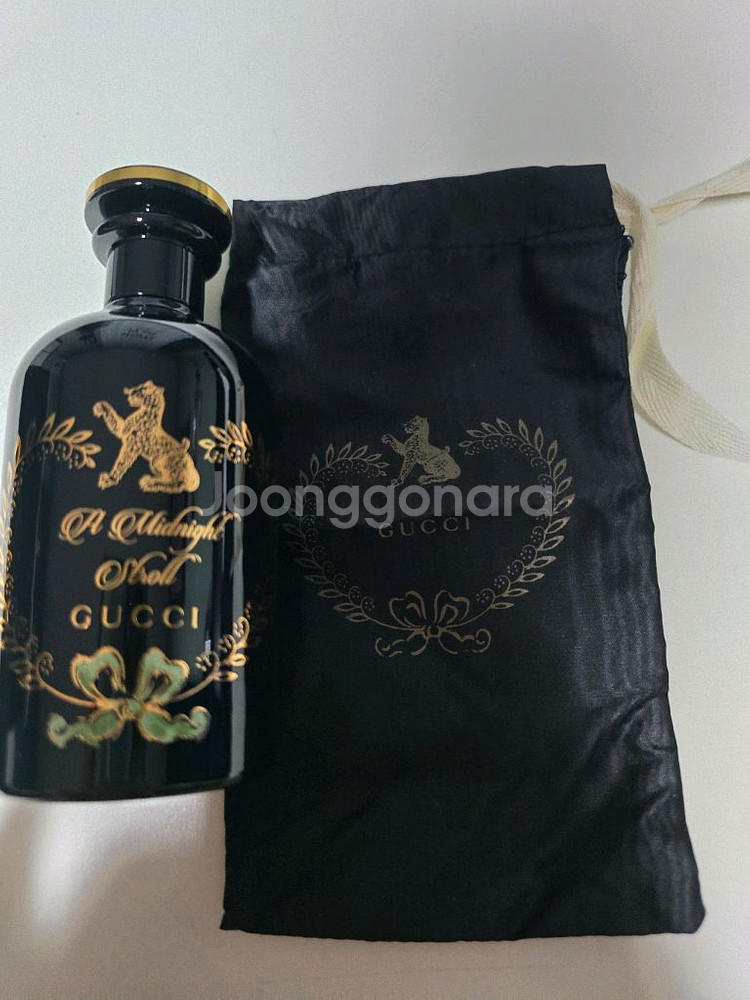 구찌 알캐미스트 가든 어 미드 나잇 스트롤 100ml--1