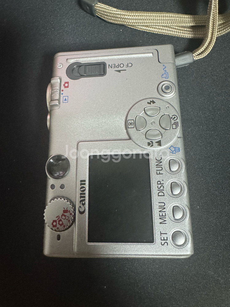 캐논 익서스 500 빈티지 카메라--1