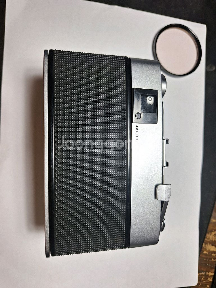 코니카 Konica Auto S2 EL 필름카메라--3