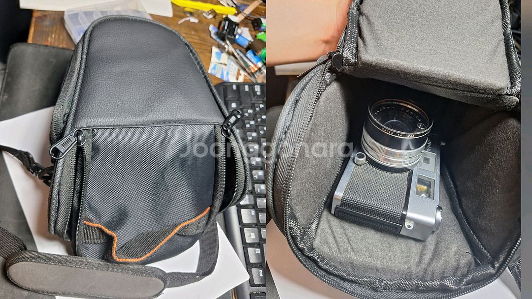 코니카 Konica Auto S2 EL 필름카메라--8