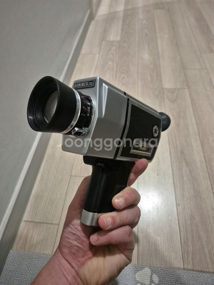 옛날 무비 카메라--0