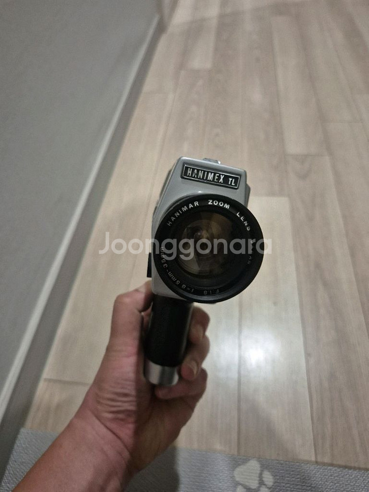 옛날 무비 카메라--1