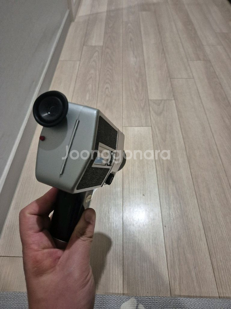 옛날 무비 카메라--3