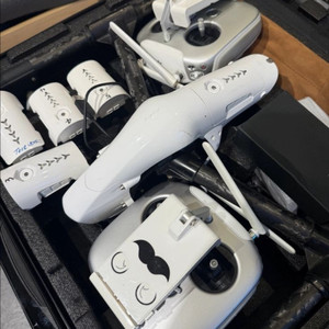 DJI 인스파이어 1 드론