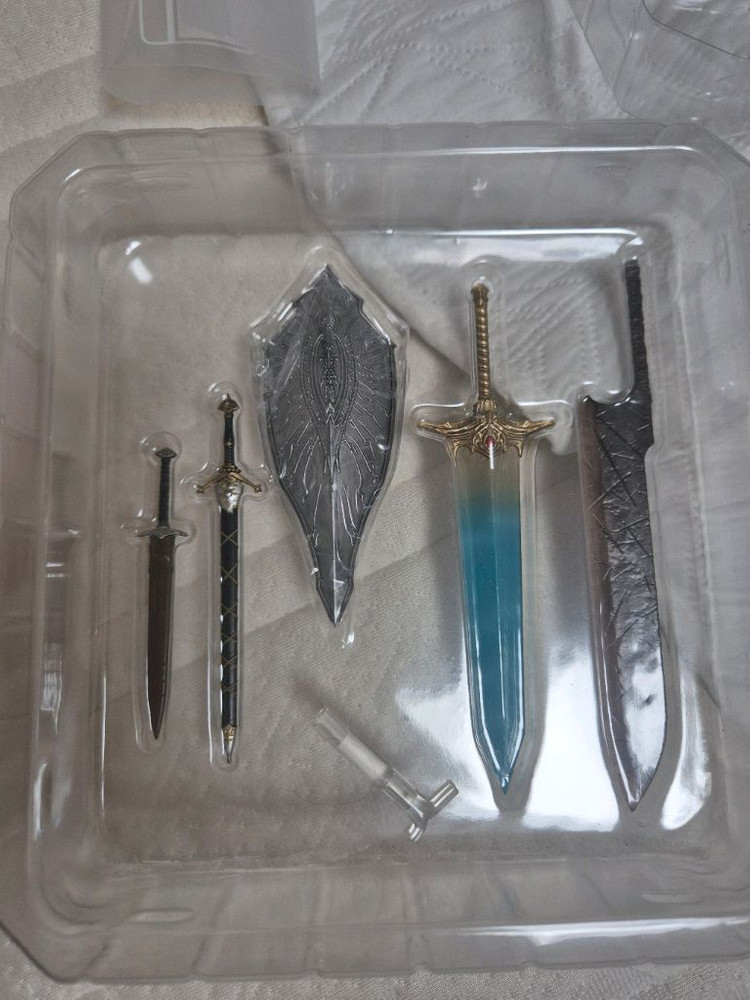 데몬즈소울 피그마--3