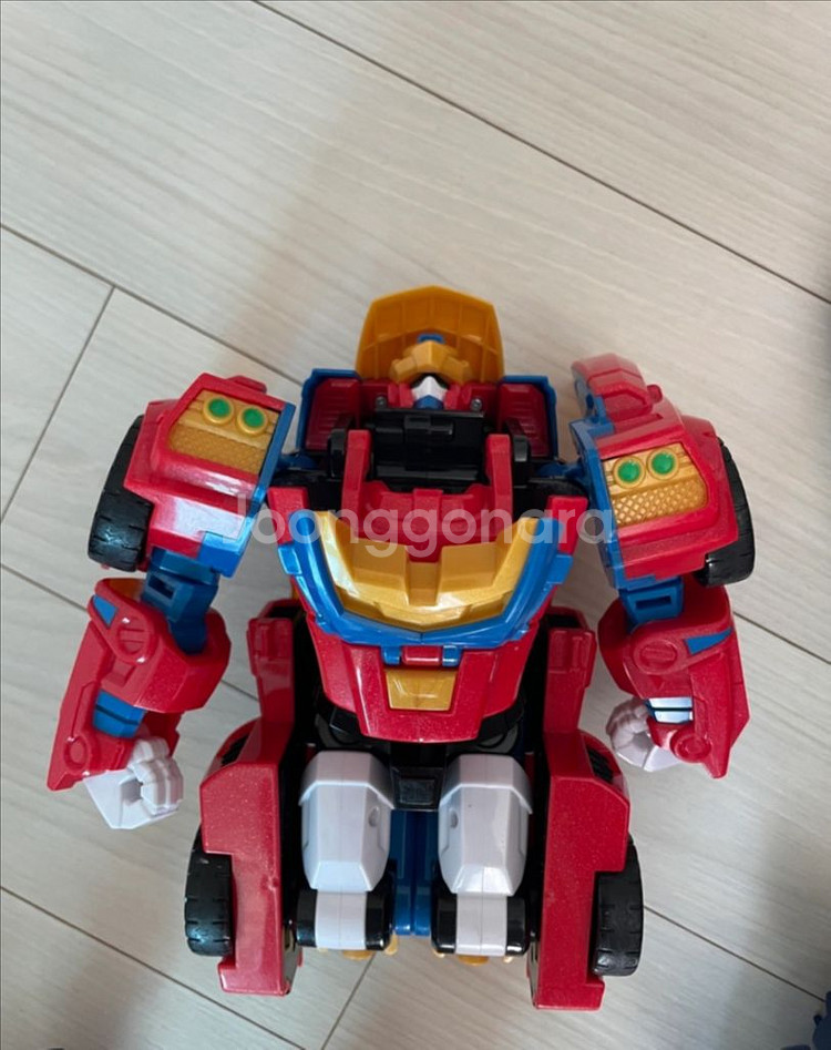 미니특공대 슈퍼공룡파워 애니멀트론 트라이캅 죠스캅 등--5