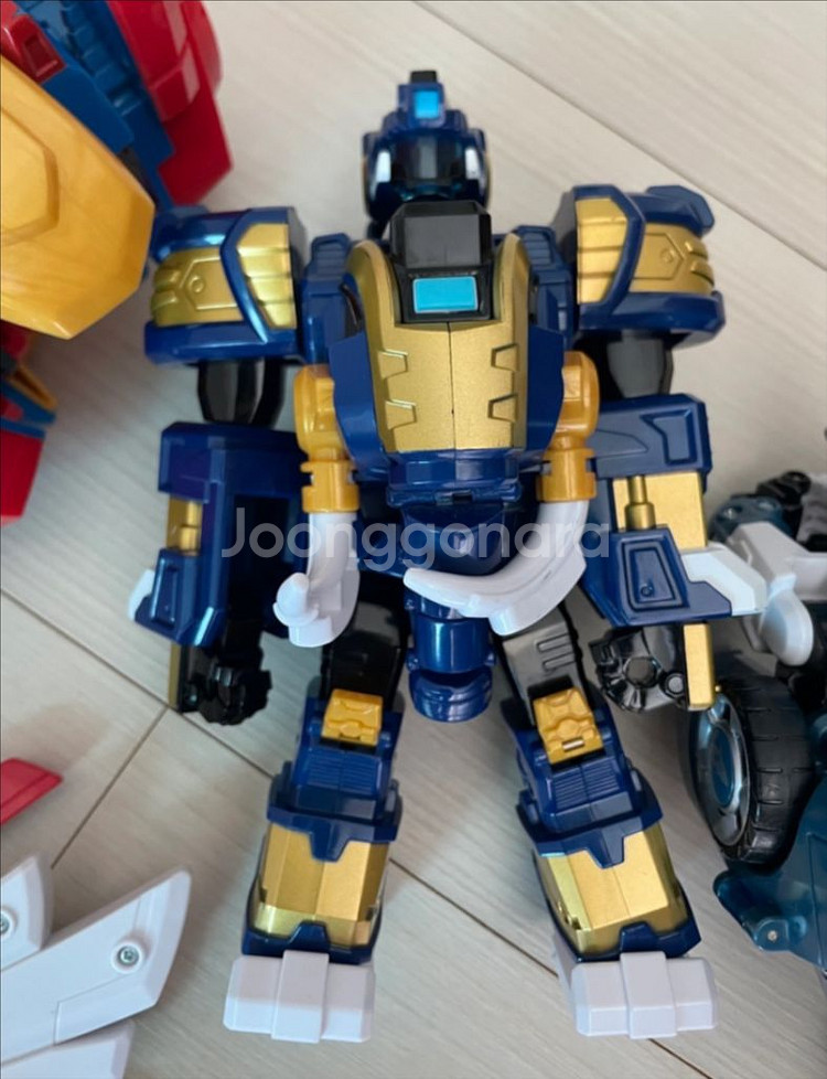 미니특공대 슈퍼공룡파워 애니멀트론 트라이캅 죠스캅 등--6