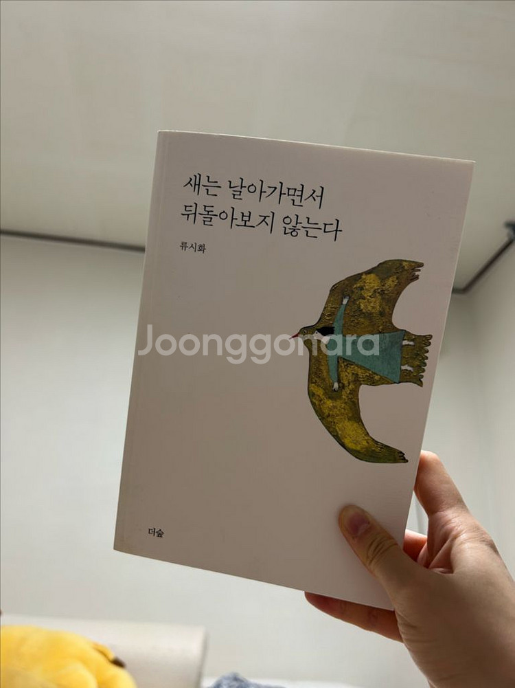 새는 날아가면서 뒤돌아보지 않는다--0