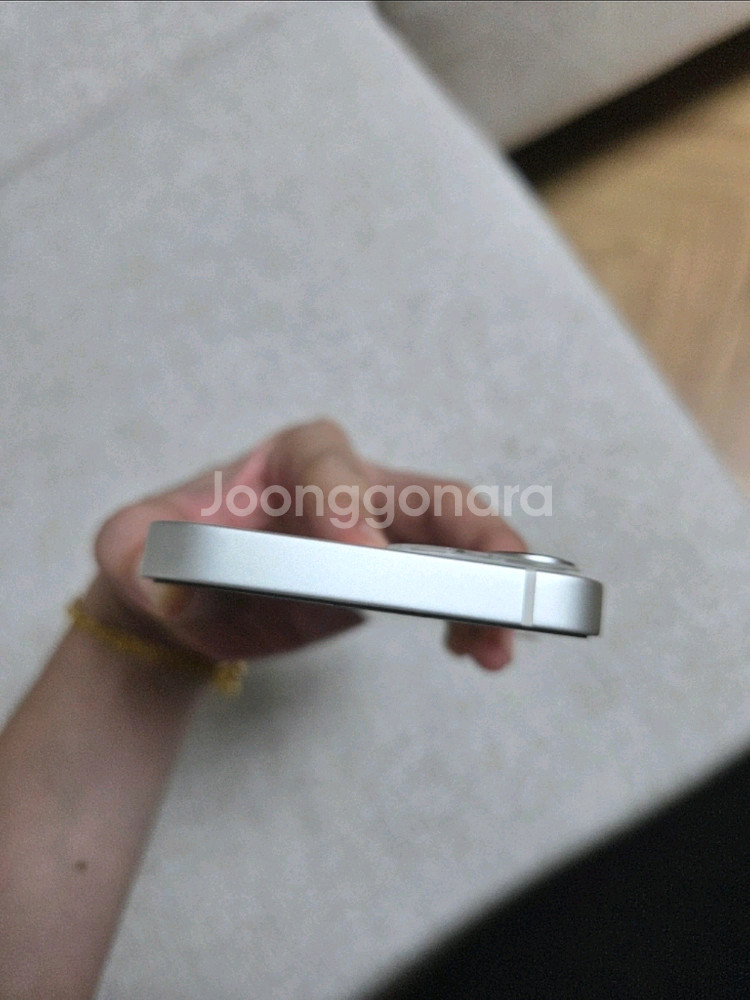 (S급) 아이폰 13미니 128GB 스타라이트--3
