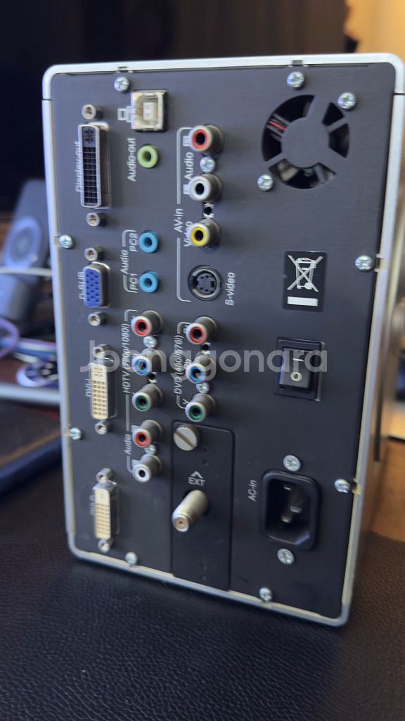 LG L23LC media station 근대사 수집용--4