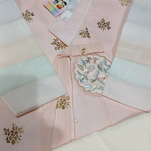남아한복 6호 새상품 28,000원