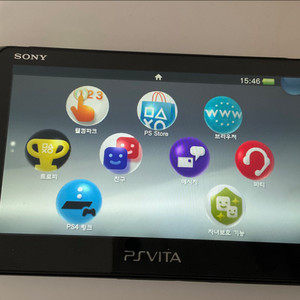 ps vita 2세대 판매