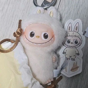 팝마트 미니 라부부 키링 A