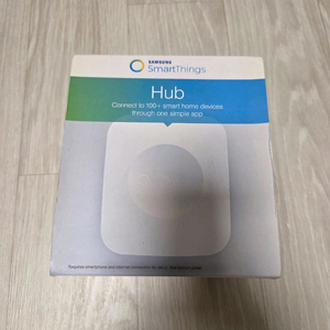 삼성 스마트 싱스 허브 2세대 팝니다