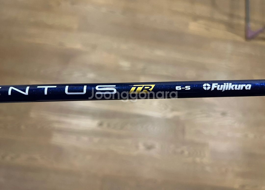 정품 벤투스 블루 TR 6-S--0