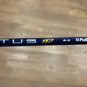 정품 벤투스 블루 TR 6-S