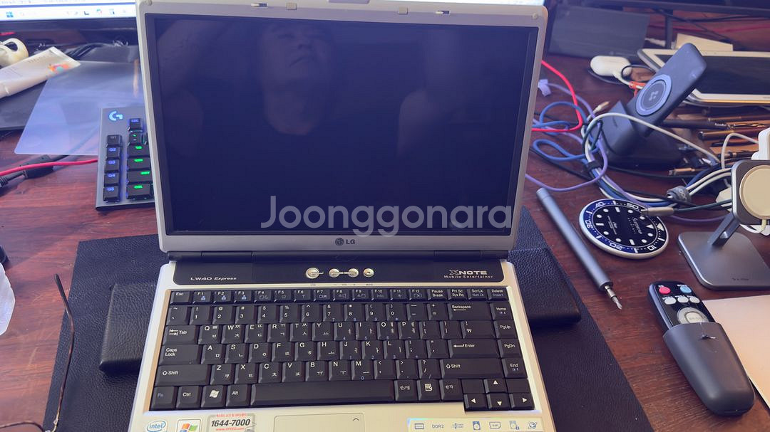 LG xnote LW40 express 노트북 (램 하--1