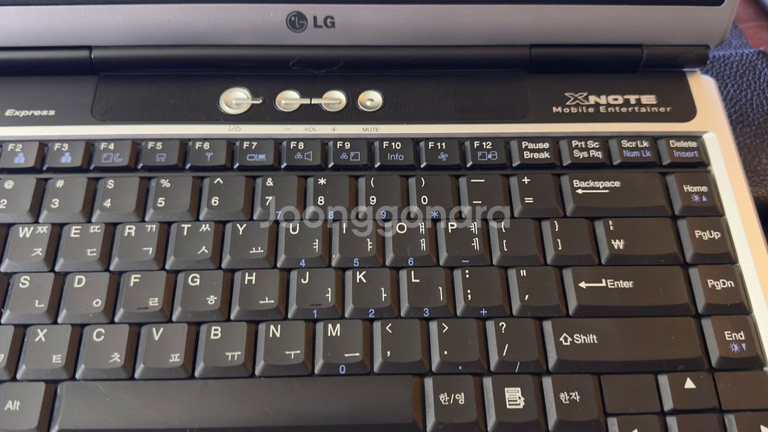 LG xnote LW40 express 노트북 (램 하--3