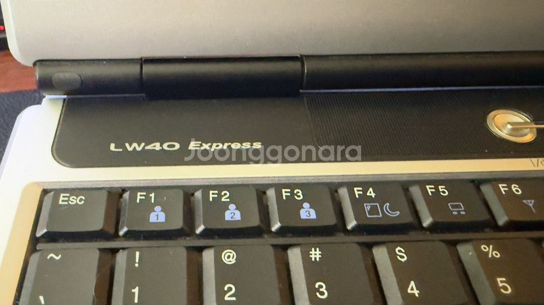 LG xnote LW40 express 노트북 (램 하--6
