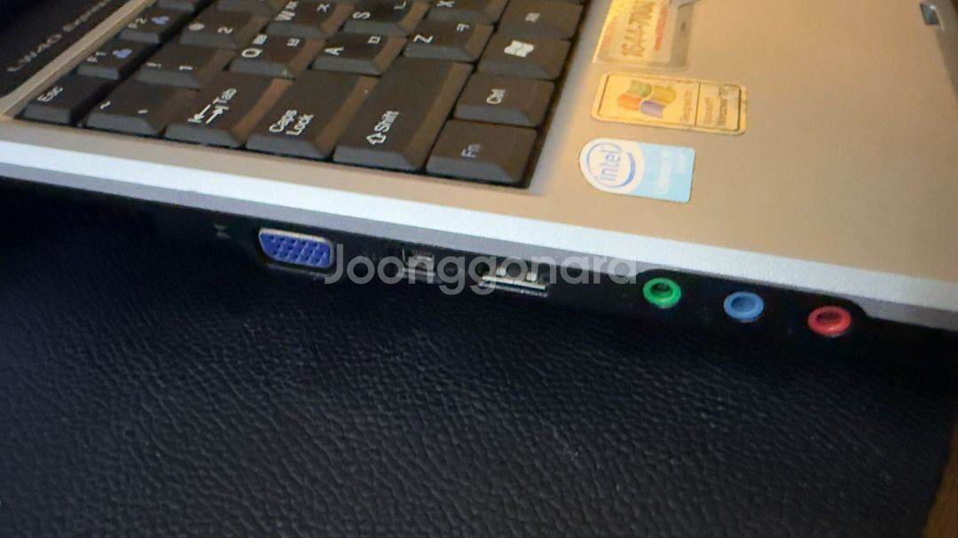 LG xnote LW40 express 노트북 (램 하--4