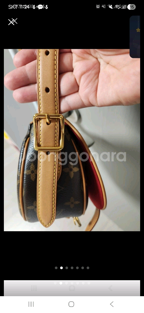 루이비통탬버린백--1