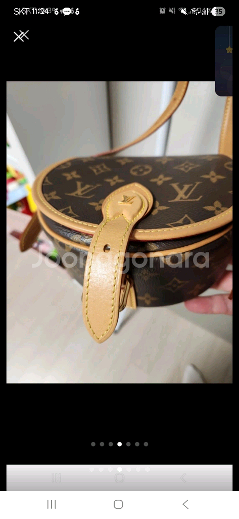 루이비통탬버린백--3