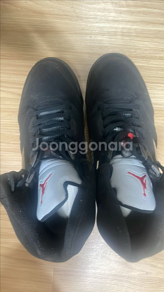 조던 5 고어텍스 280--0