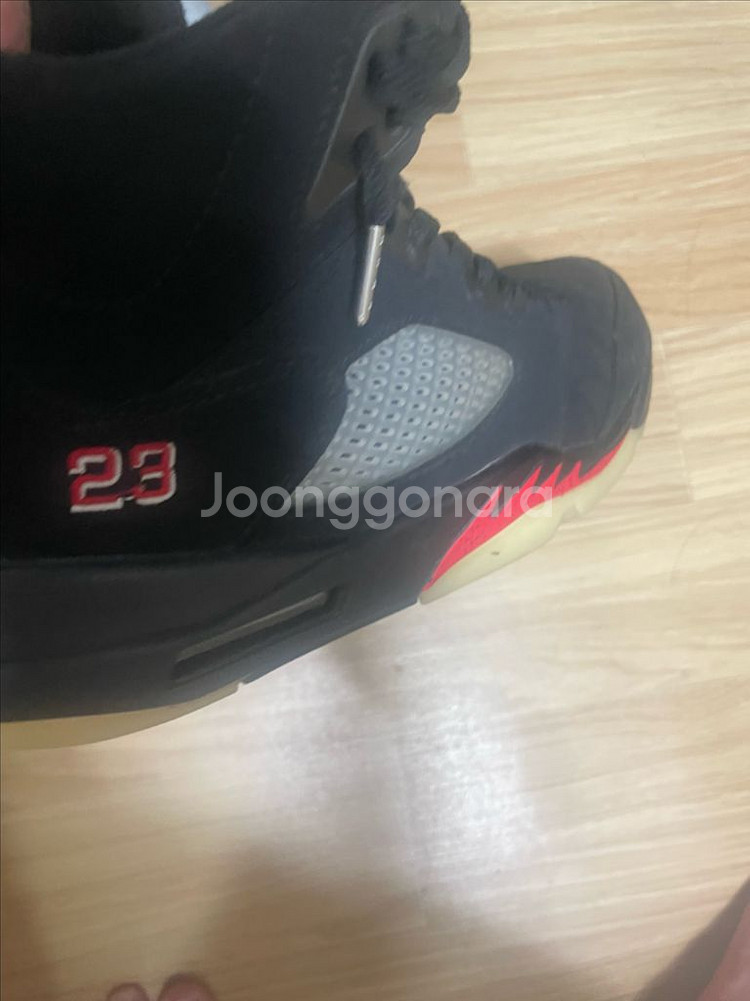 조던 5 고어텍스 280--4