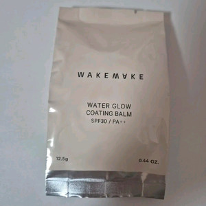 웨이크메이크 워터 글로우 코팅밤 리필 02바닐라아이보리