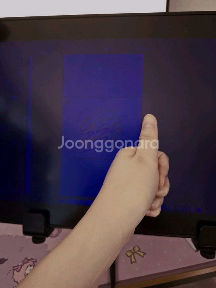 휴이온 캄바스16 프리미엄--4