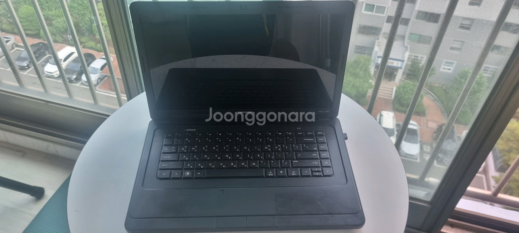 컴팩 Presario CQ57-102tu 노트북--2