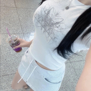 드벨라 실버 티 치마바지 세트 인기상품