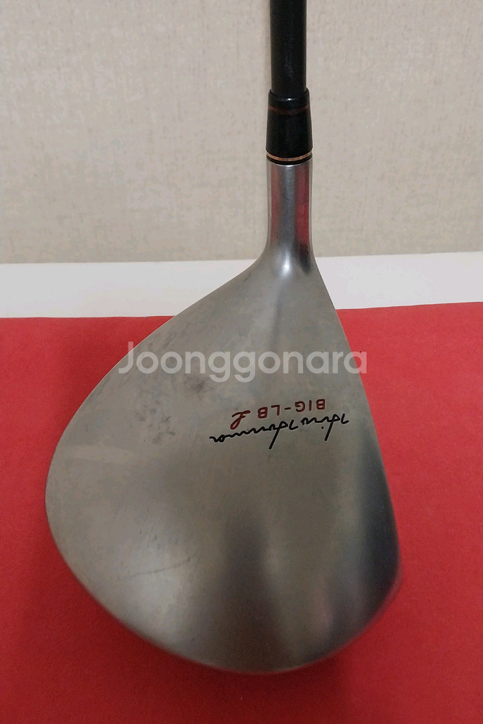 (중고)혼마 여성드라이버 팝니다(우/11.5도)--1