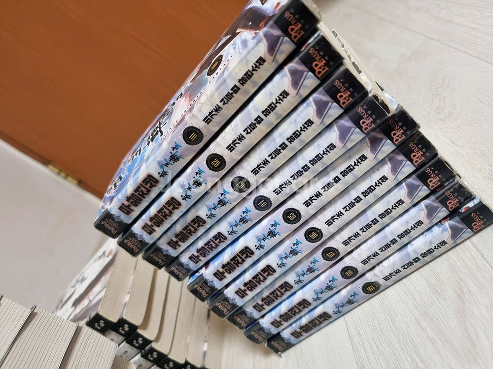 밤의대통령ㅡ무적문주ㅡ무왕전생ㅡ천하무적--3