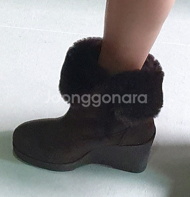 EMU 앵클 부츠240--5